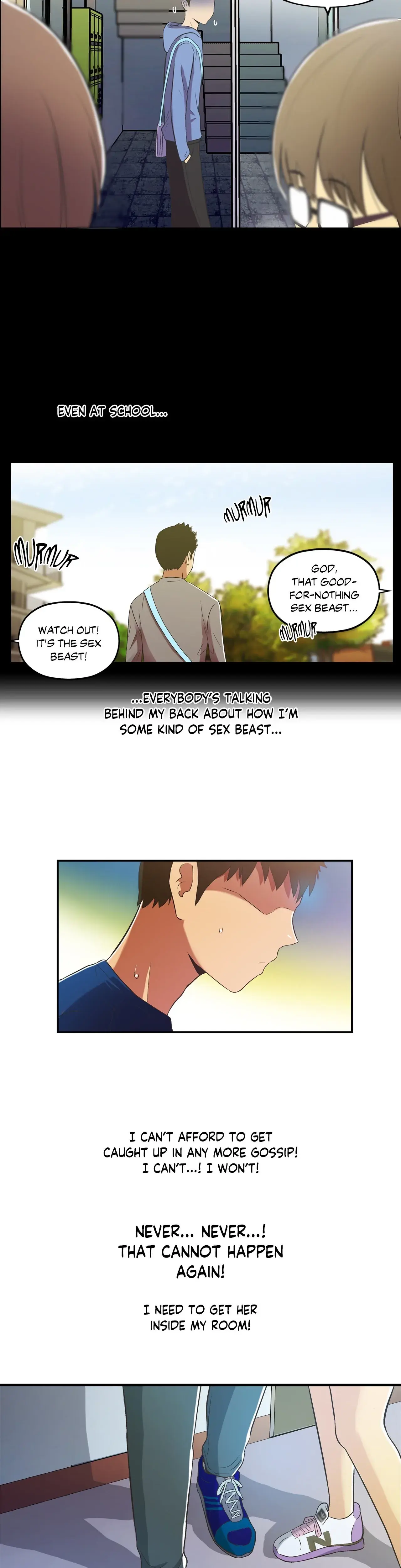 One Room Hero Chapter 29 - Page 6