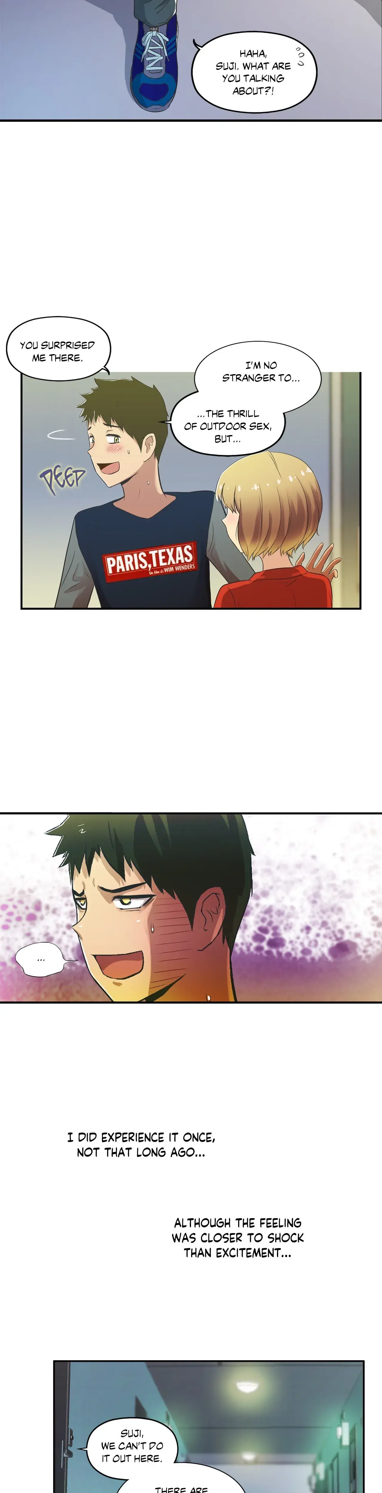 One Room Hero Chapter 29 - Page 7