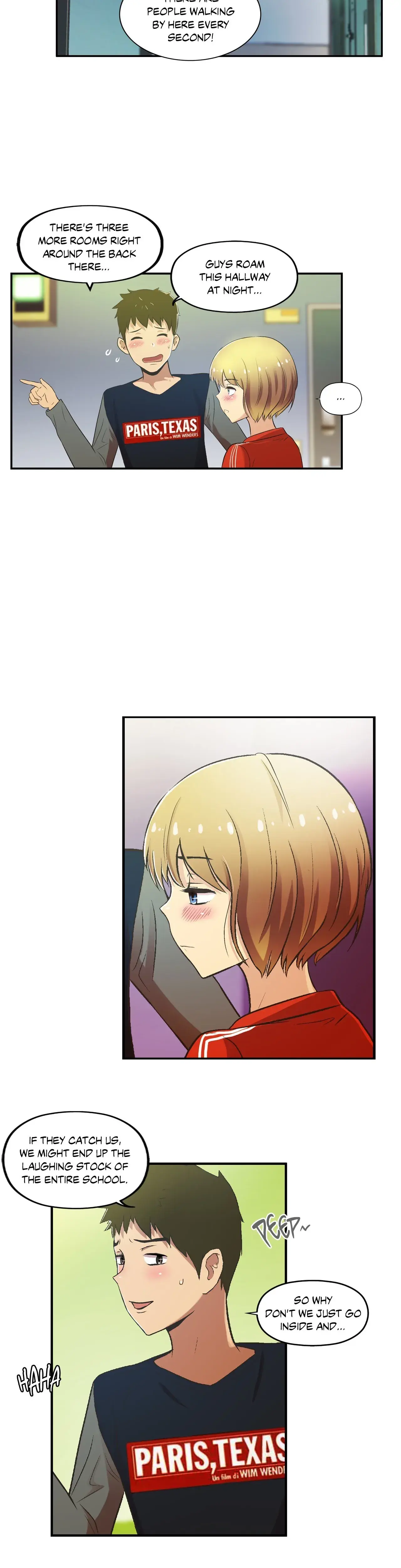 One Room Hero Chapter 29 - Page 8