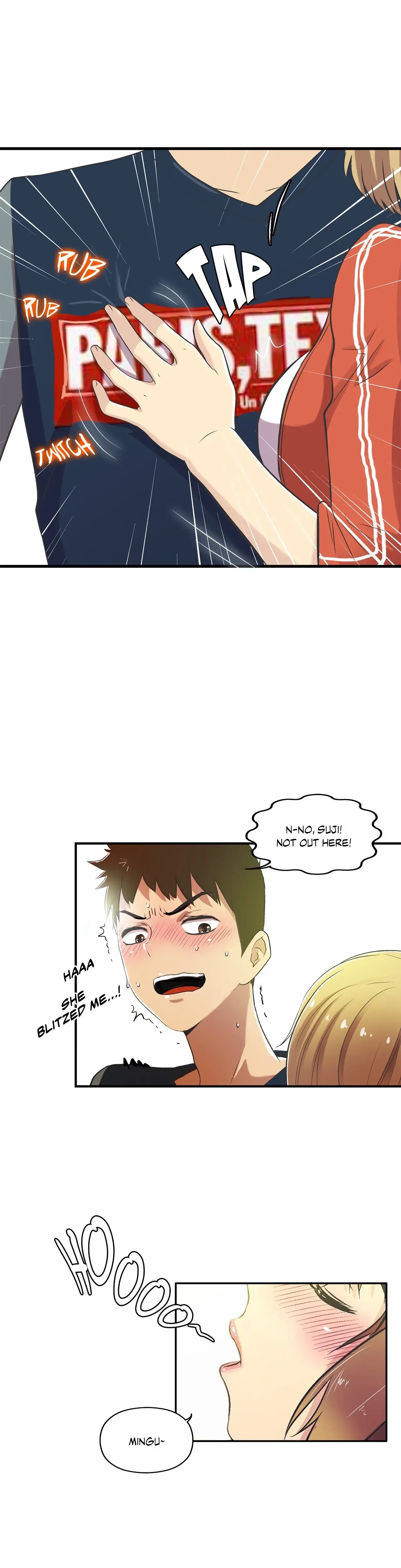 One Room Hero Chapter 29 - Page 9