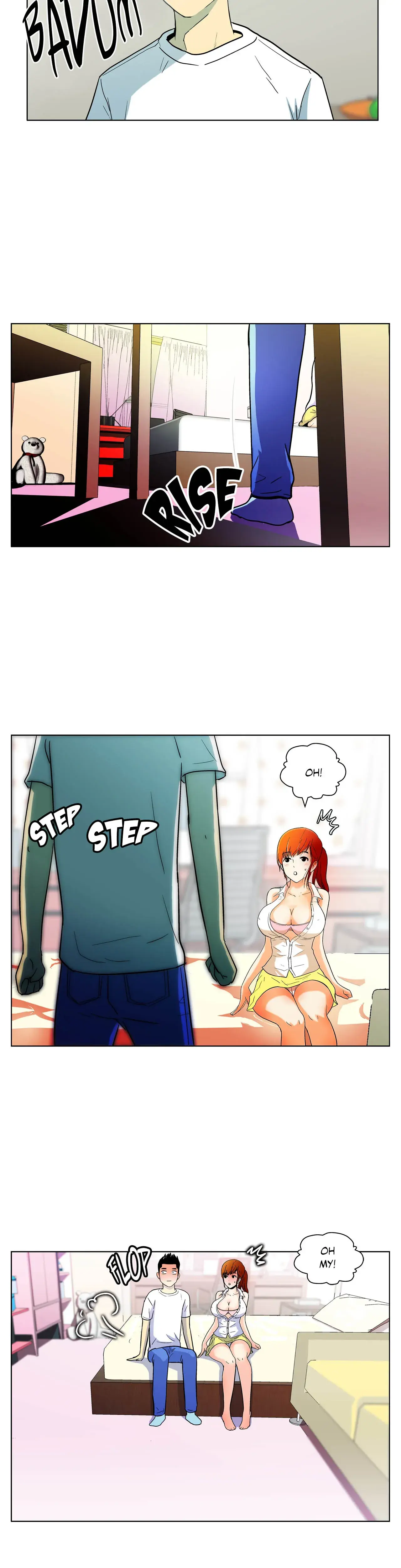 One Room Hero Chapter 3 - Page 10