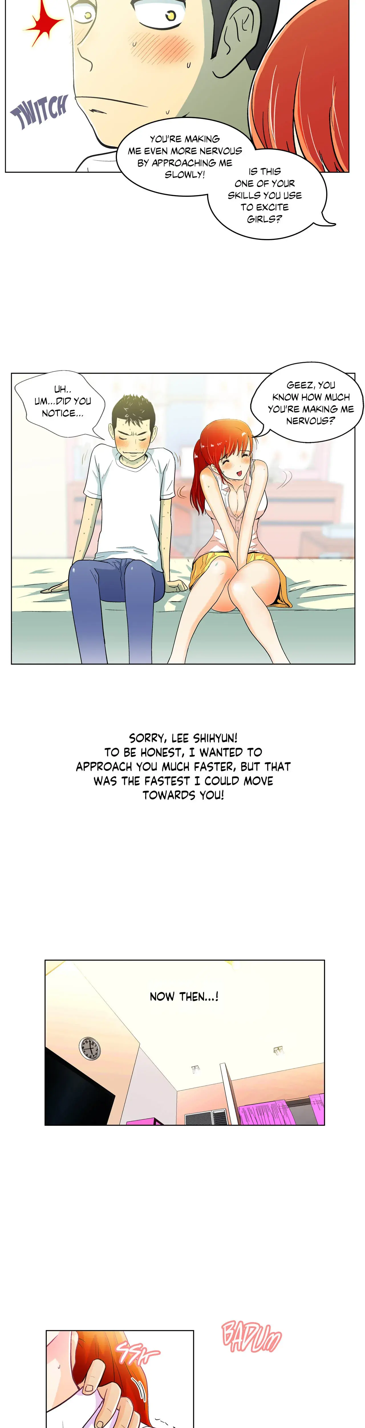 One Room Hero Chapter 3 - Page 12
