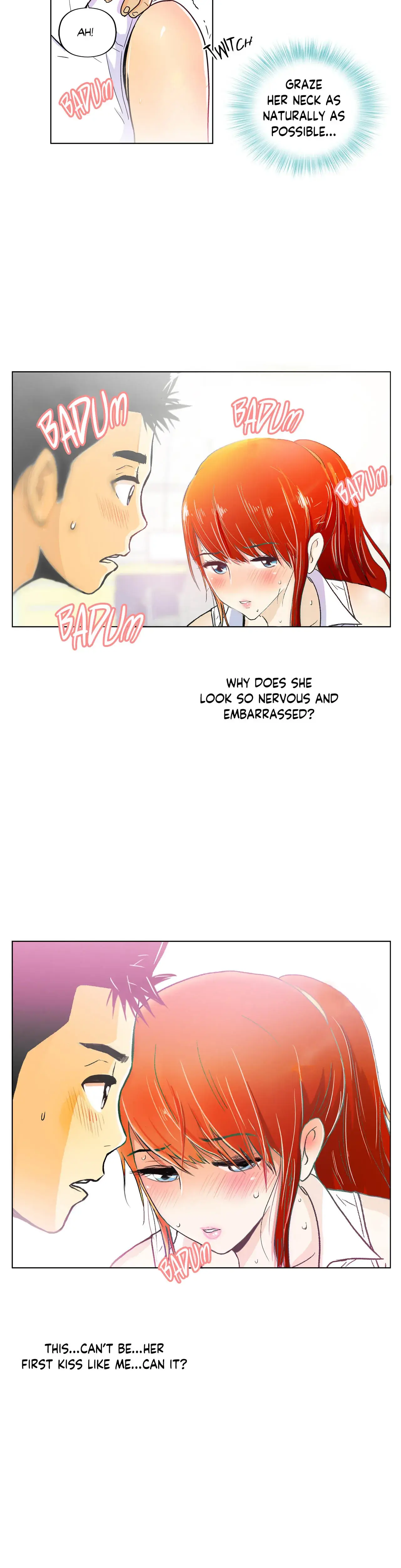 One Room Hero Chapter 3 - Page 13