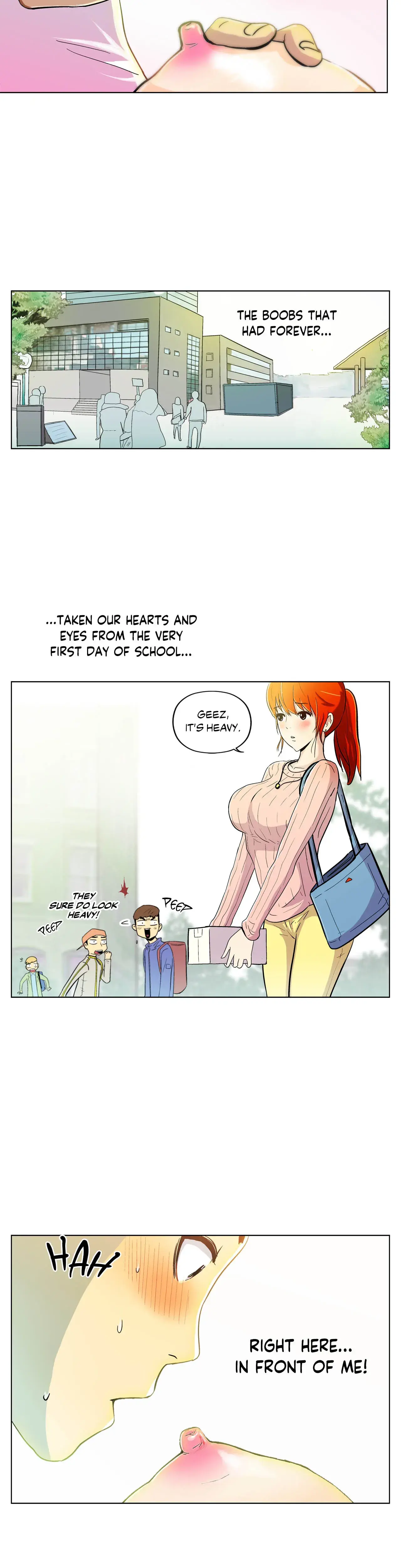 One Room Hero Chapter 3 - Page 18