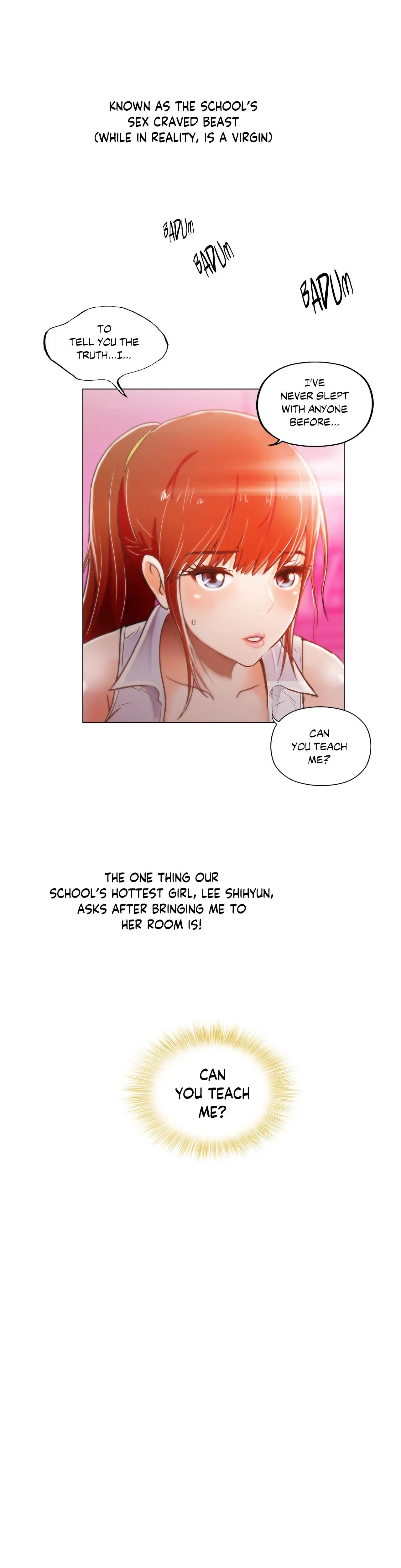 One Room Hero Chapter 3 - Page 2