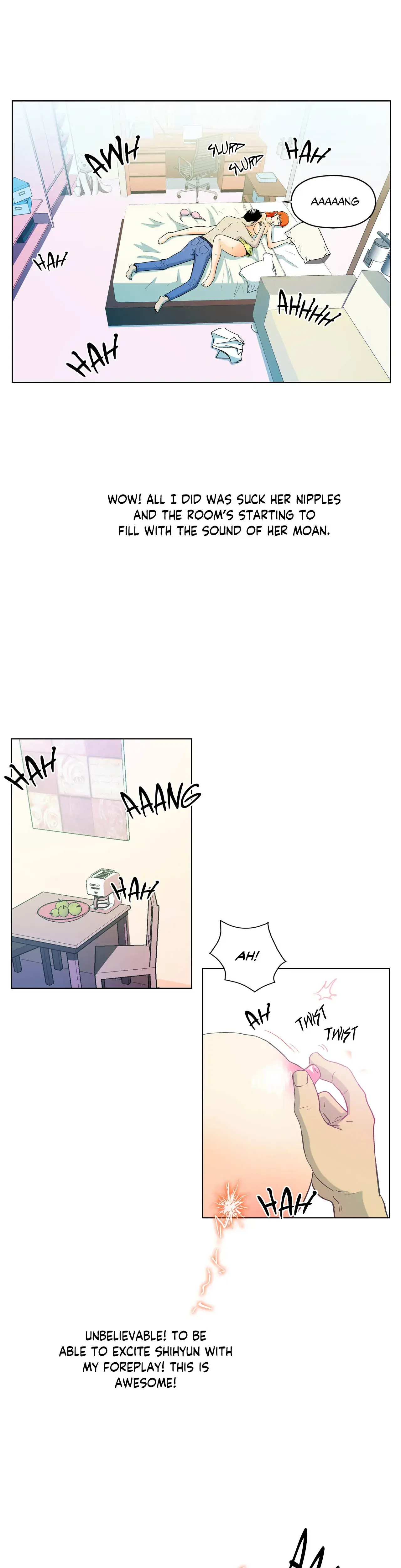 One Room Hero Chapter 3 - Page 21