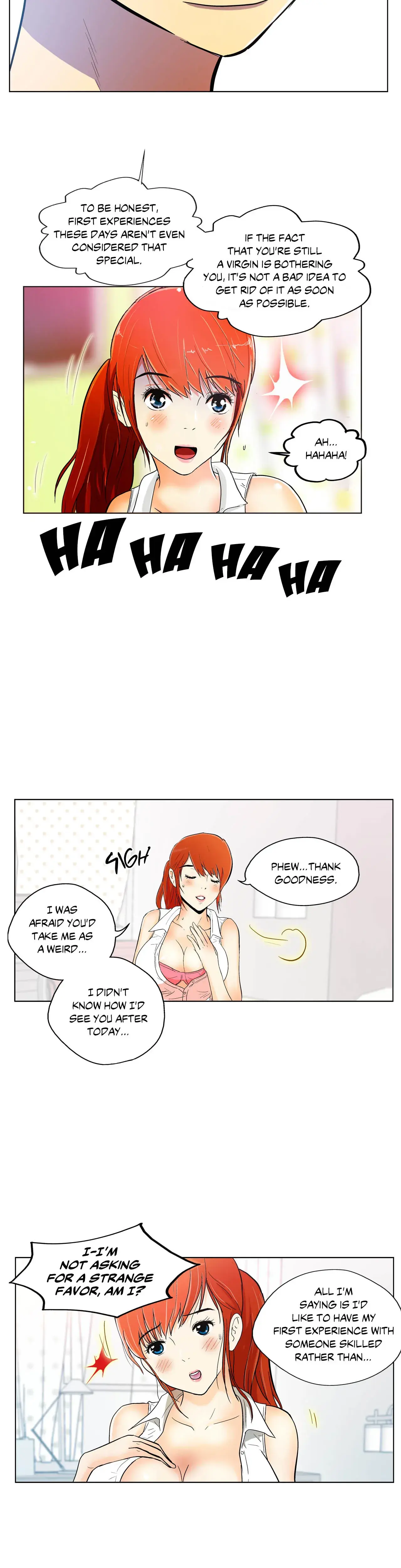 One Room Hero Chapter 3 - Page 7