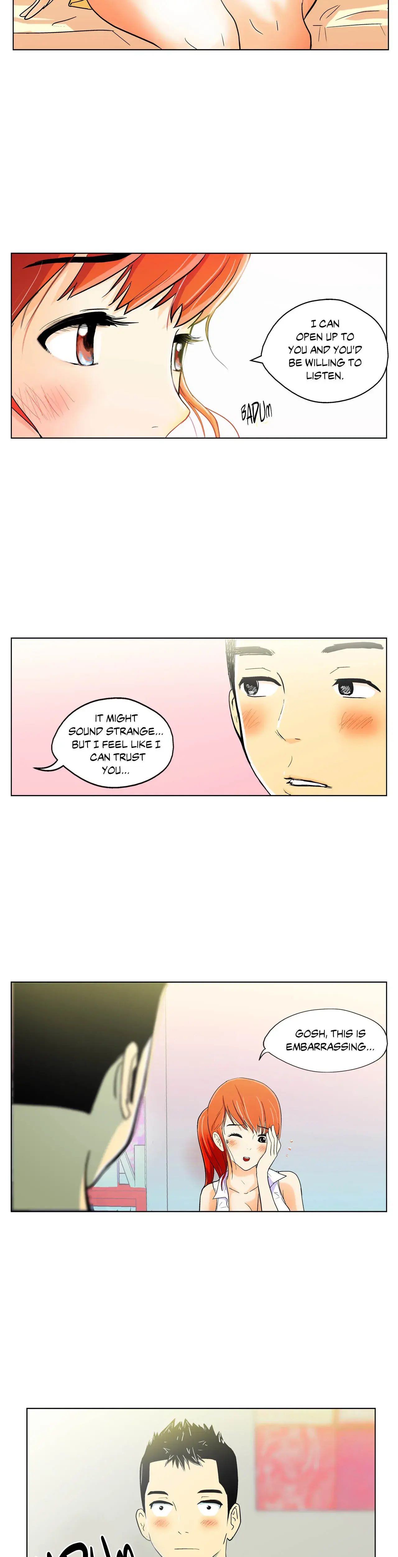 One Room Hero Chapter 3 - Page 9