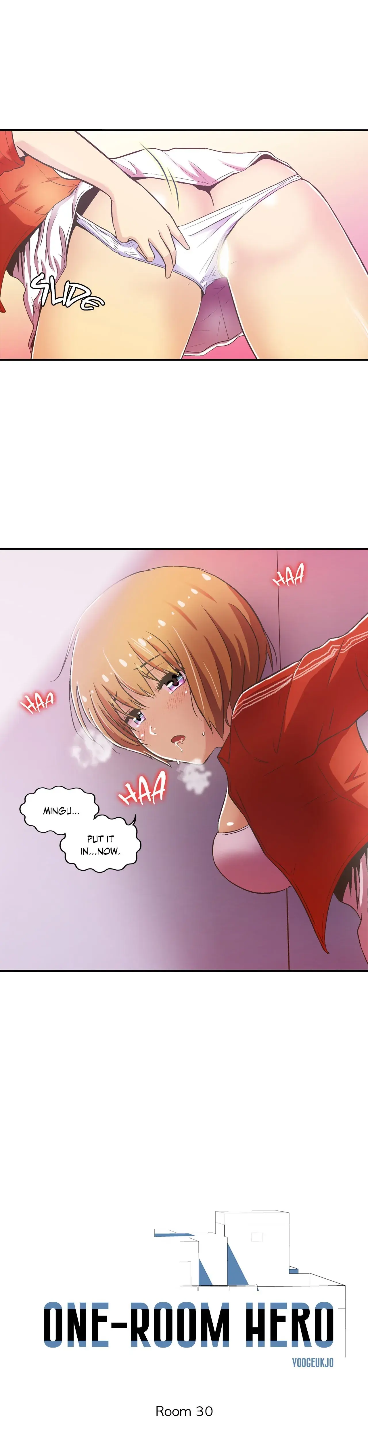 One Room Hero Chapter 30 - Page 1