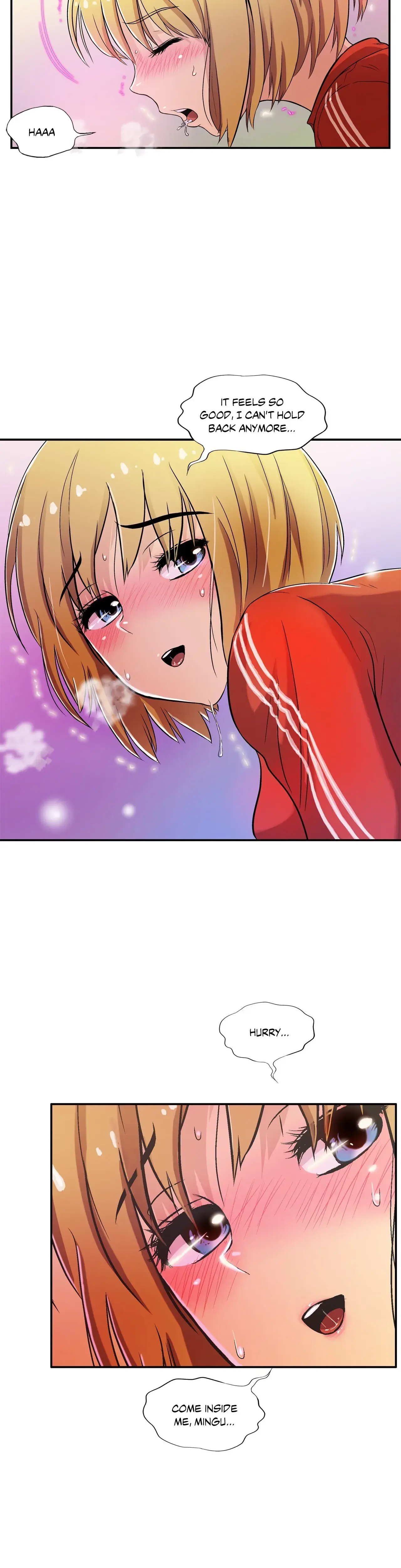 One Room Hero Chapter 30 - Page 12