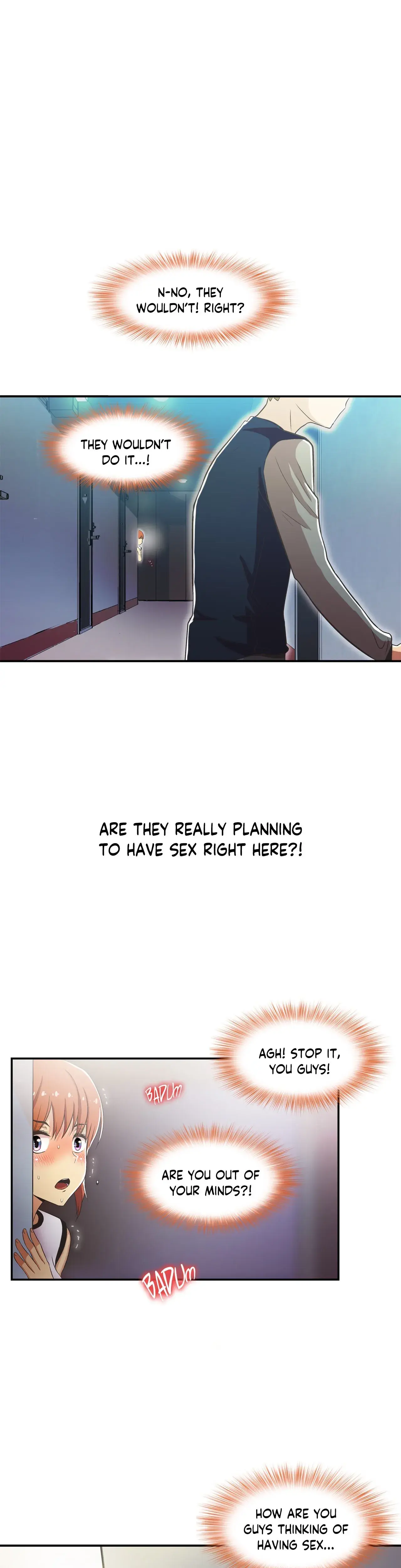 One Room Hero Chapter 30 - Page 14