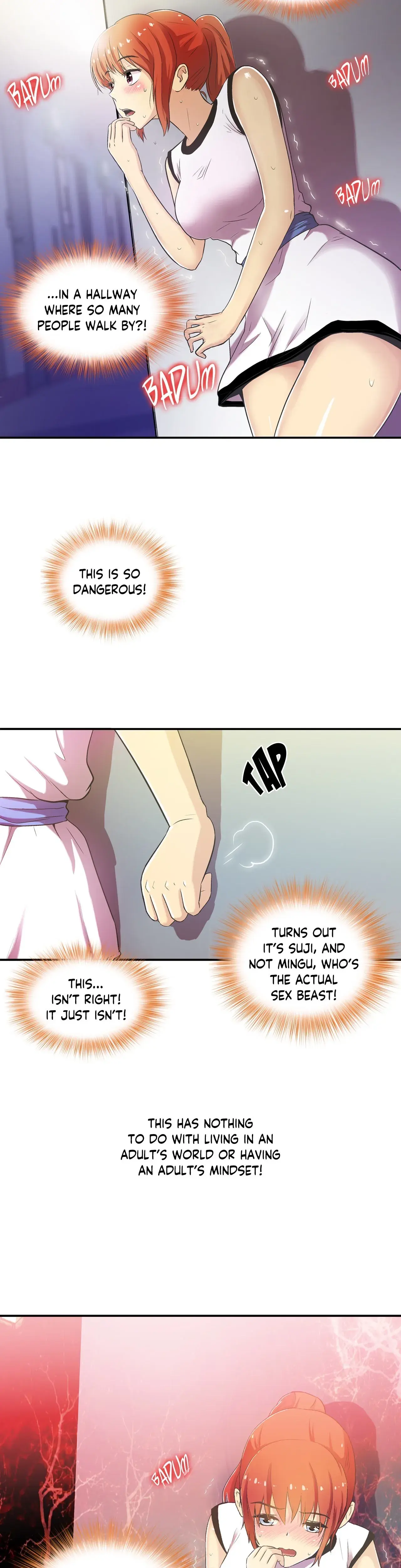 One Room Hero Chapter 30 - Page 15