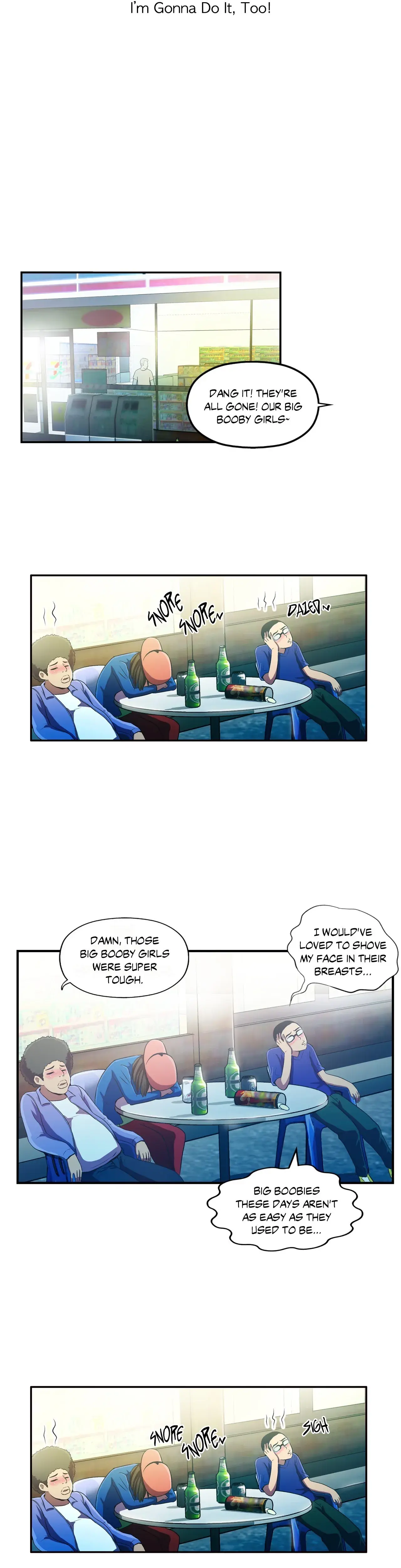 One Room Hero Chapter 30 - Page 2