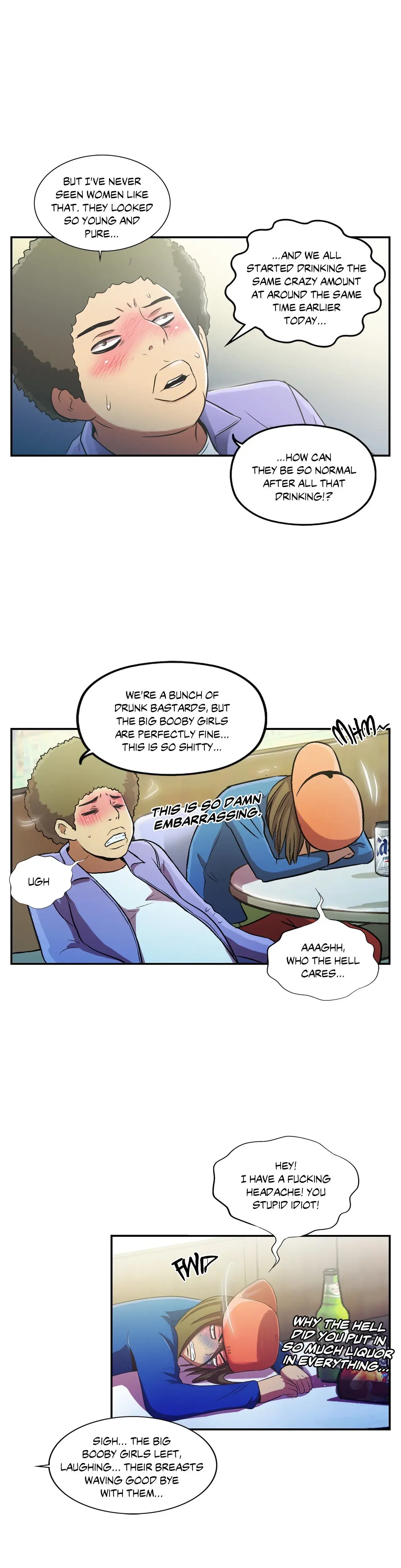 One Room Hero Chapter 30 - Page 3