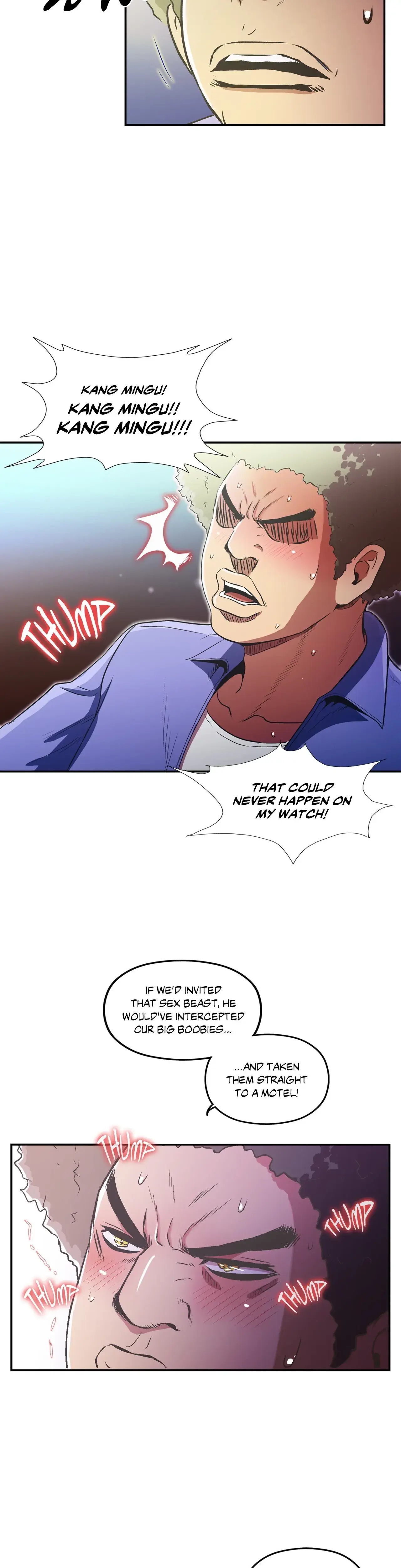 One Room Hero Chapter 30 - Page 5
