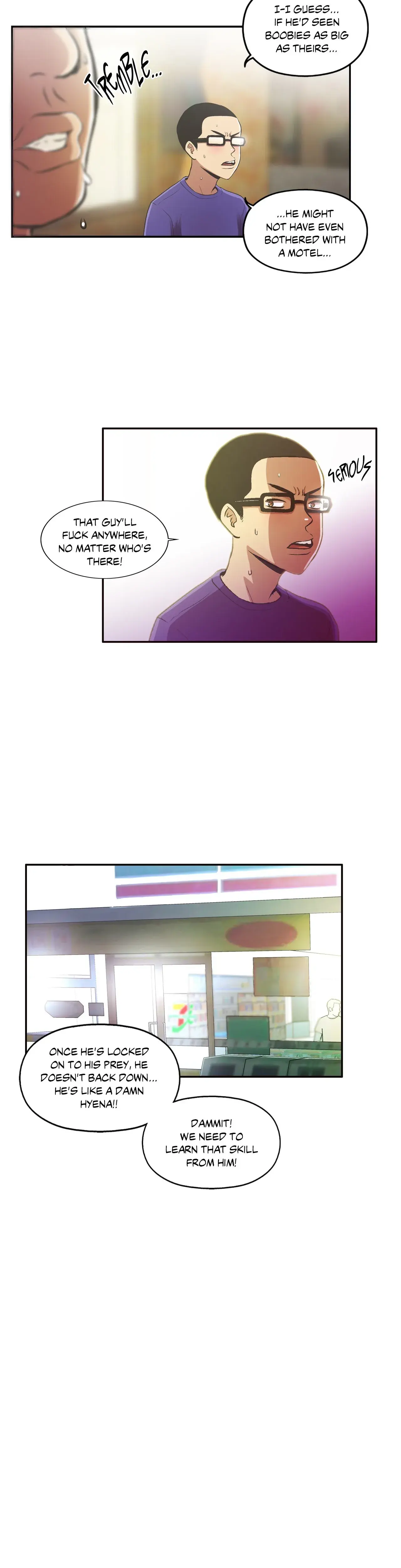 One Room Hero Chapter 30 - Page 6