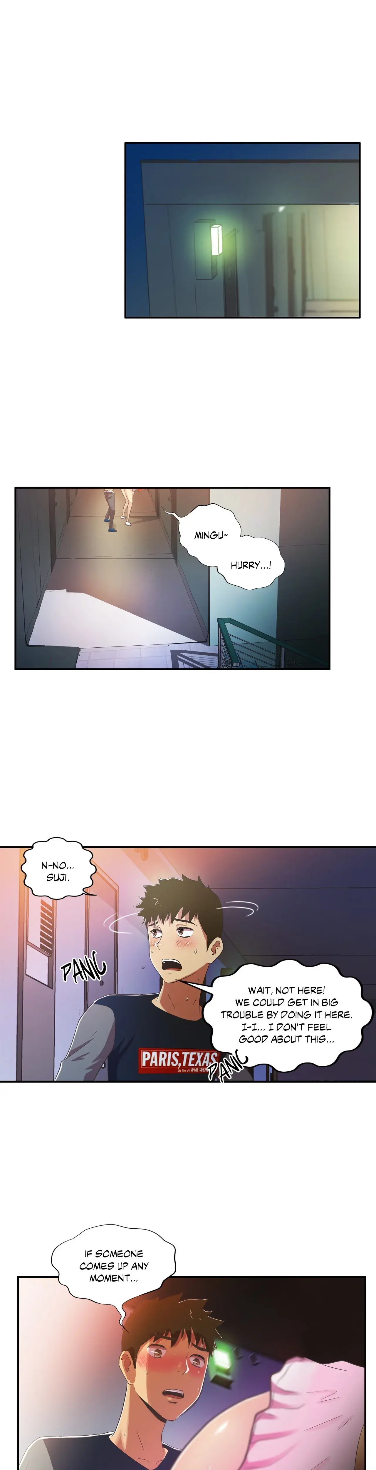 One Room Hero Chapter 30 - Page 7