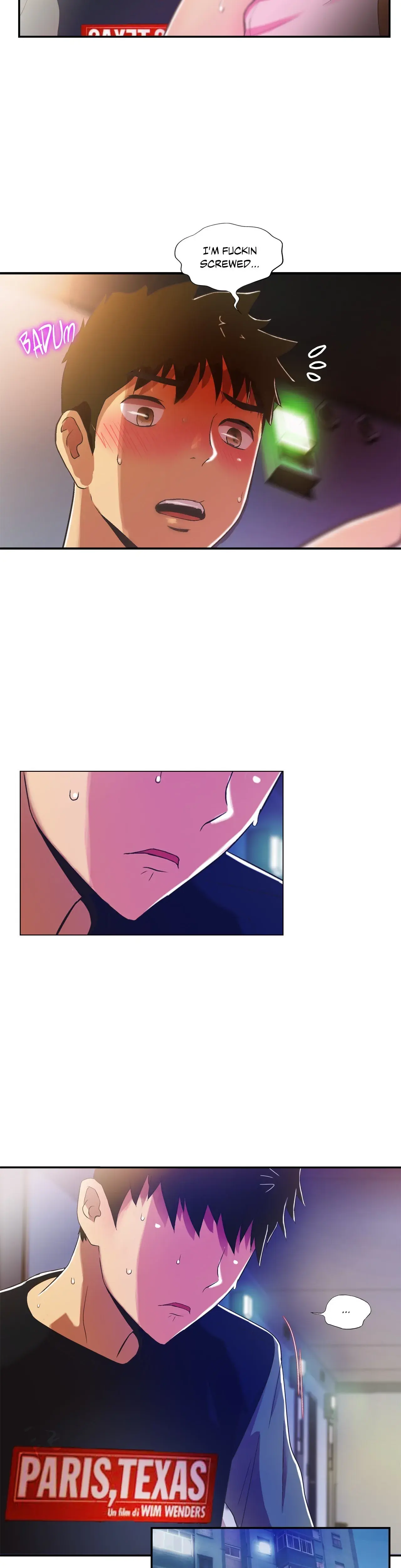 One Room Hero Chapter 30 - Page 8
