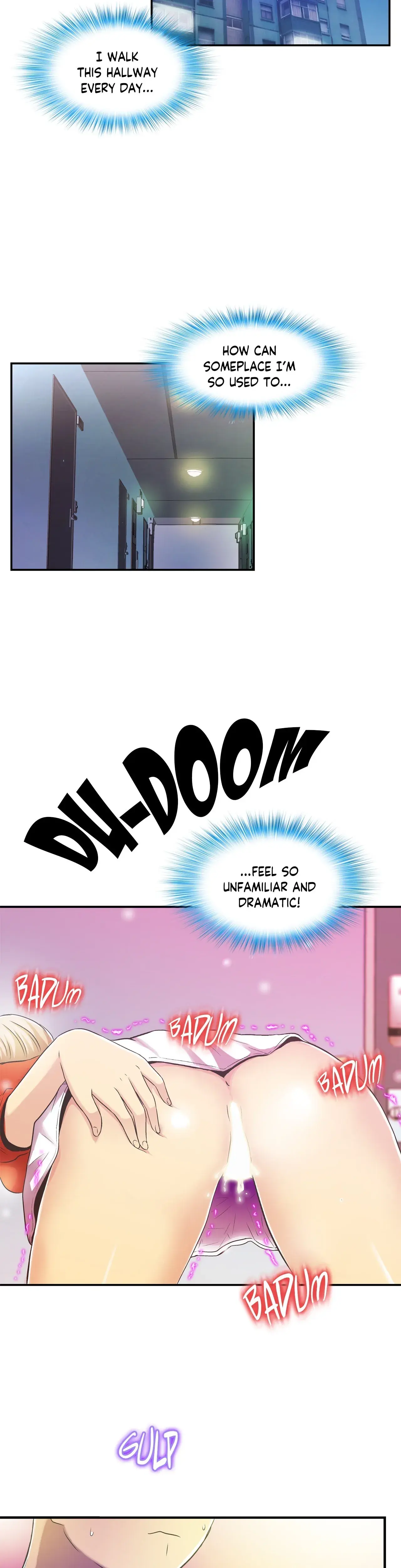 One Room Hero Chapter 30 - Page 9