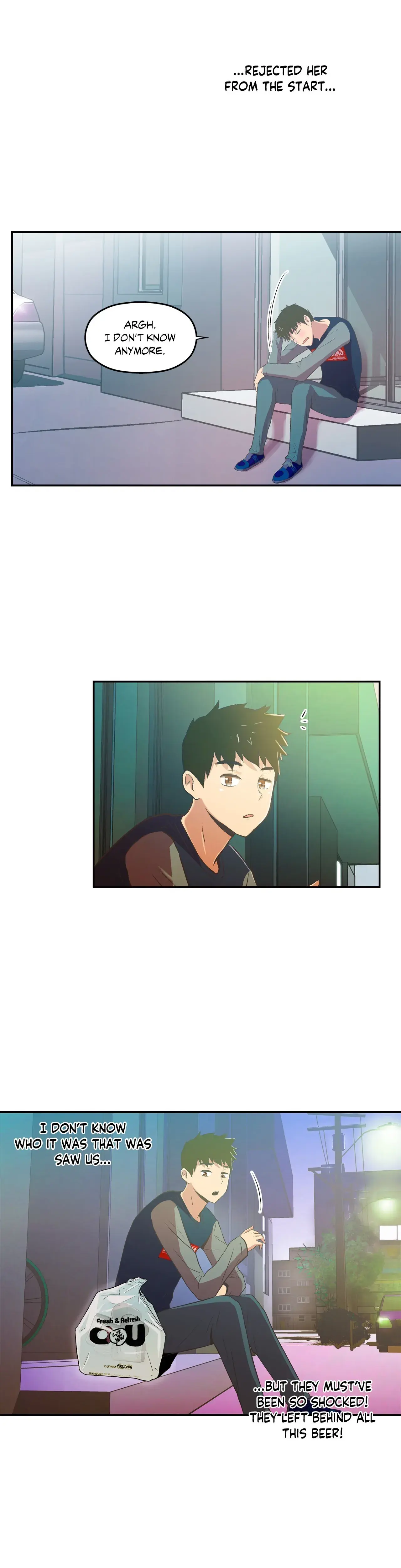 One Room Hero Chapter 31 - Page 10