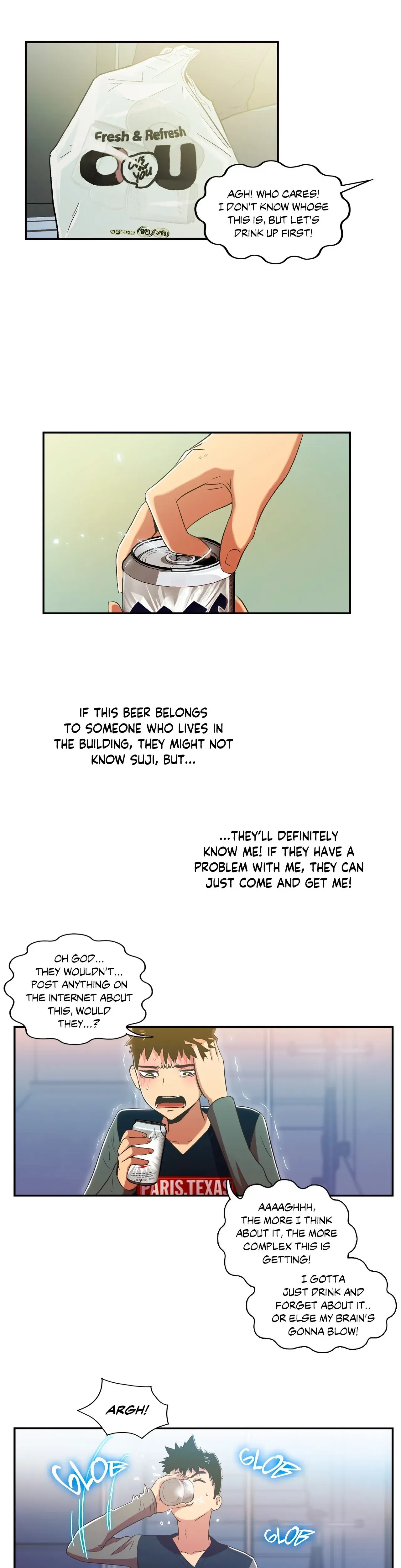 One Room Hero Chapter 31 - Page 11
