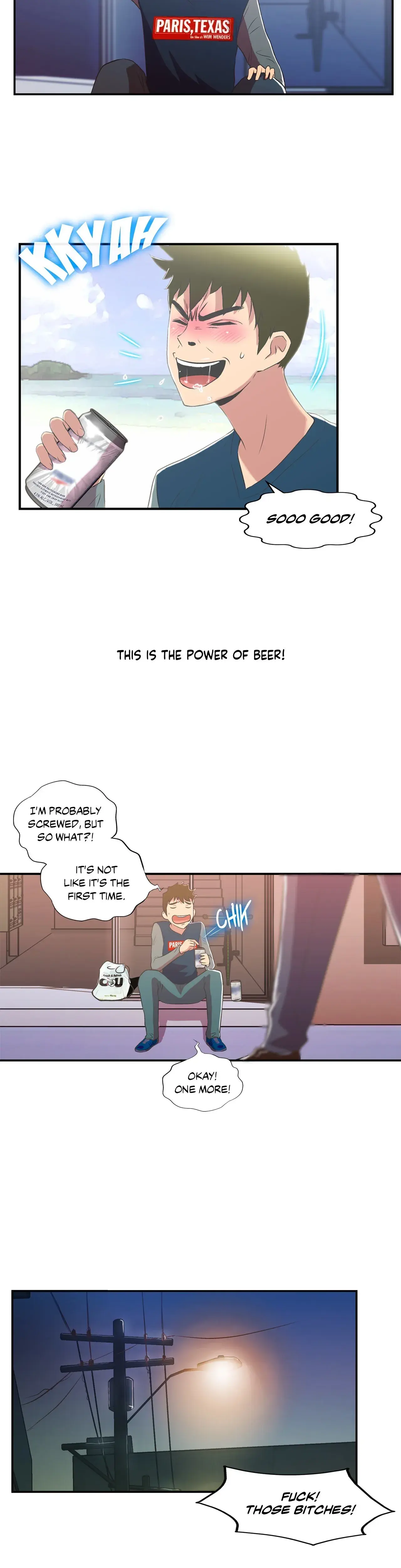 One Room Hero Chapter 31 - Page 12
