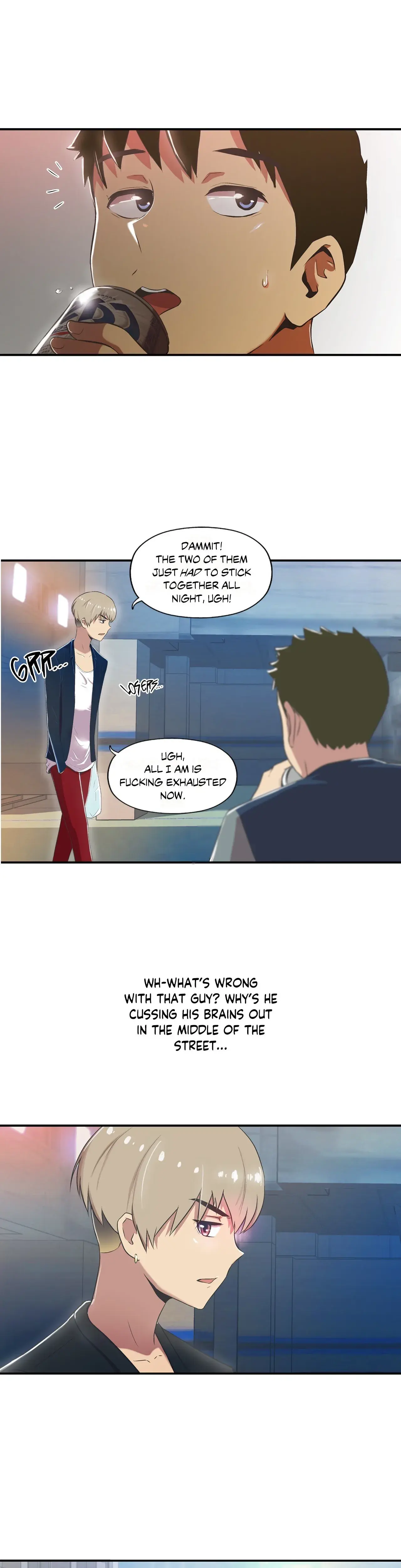One Room Hero Chapter 31 - Page 13