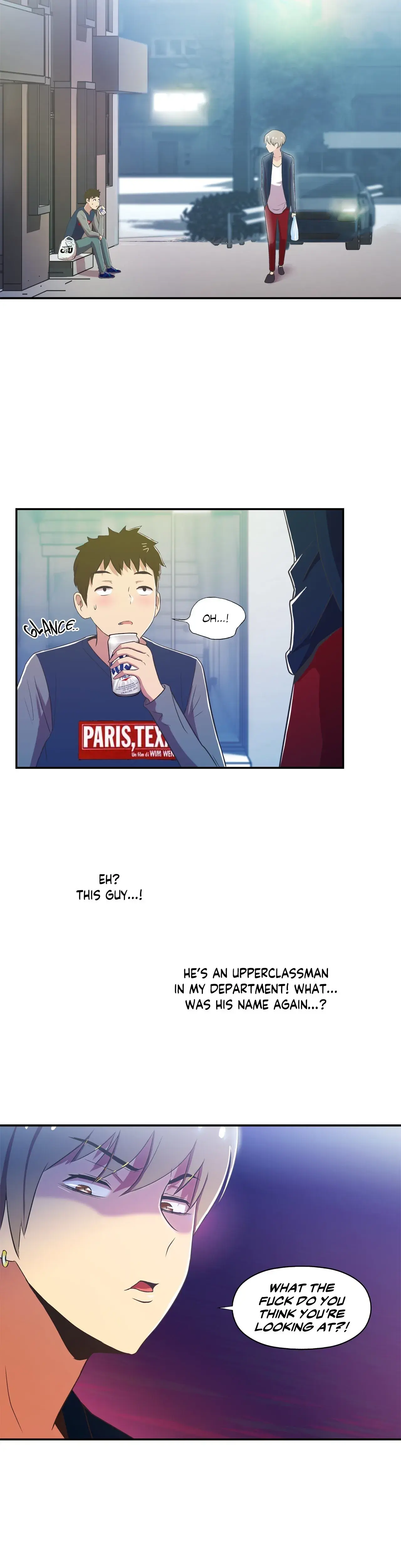 One Room Hero Chapter 31 - Page 14