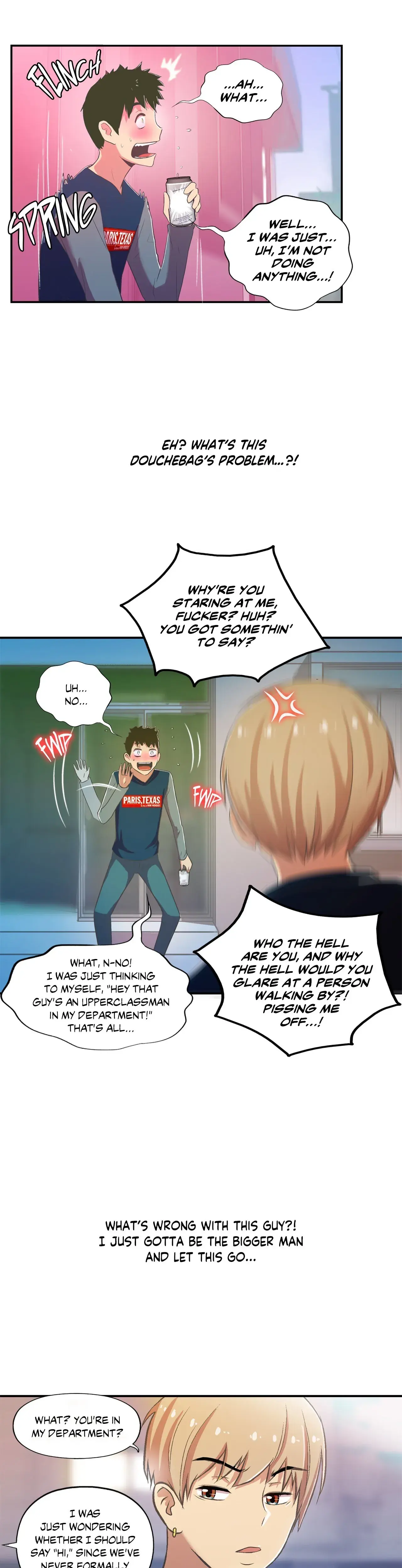 One Room Hero Chapter 31 - Page 15
