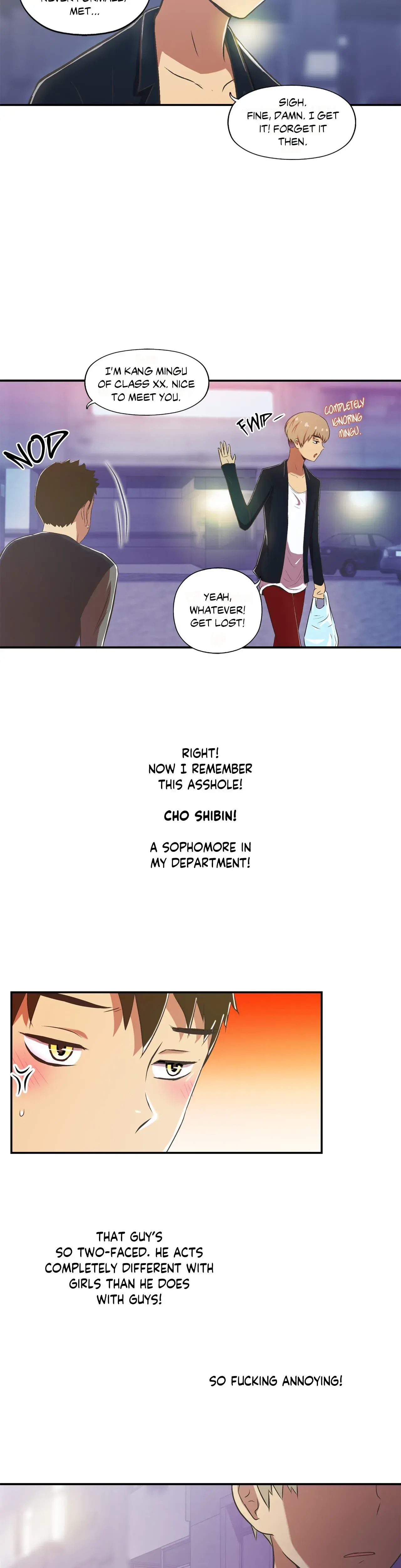 One Room Hero Chapter 31 - Page 16