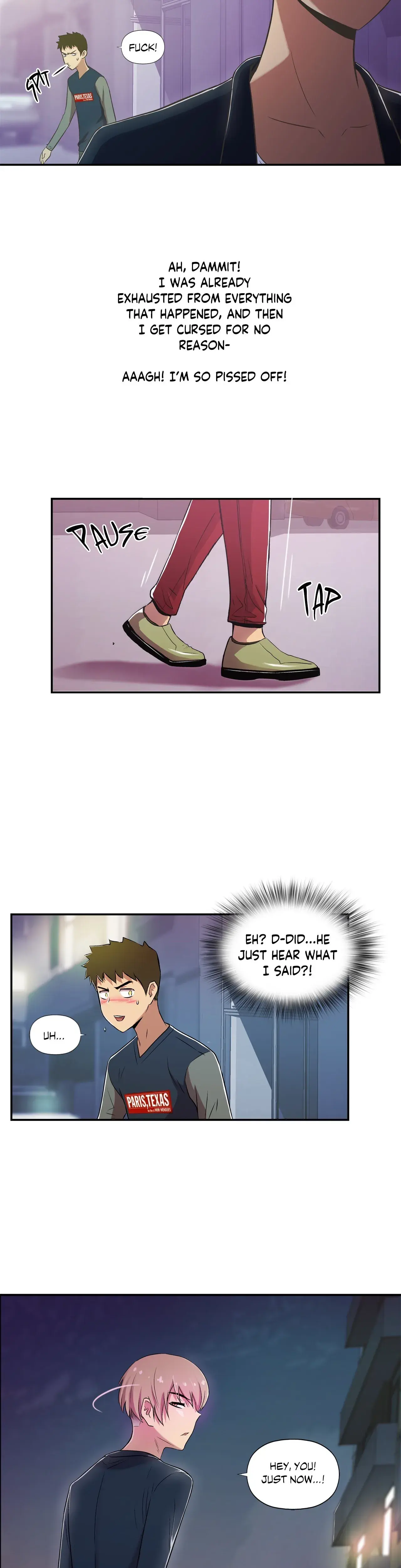 One Room Hero Chapter 31 - Page 17