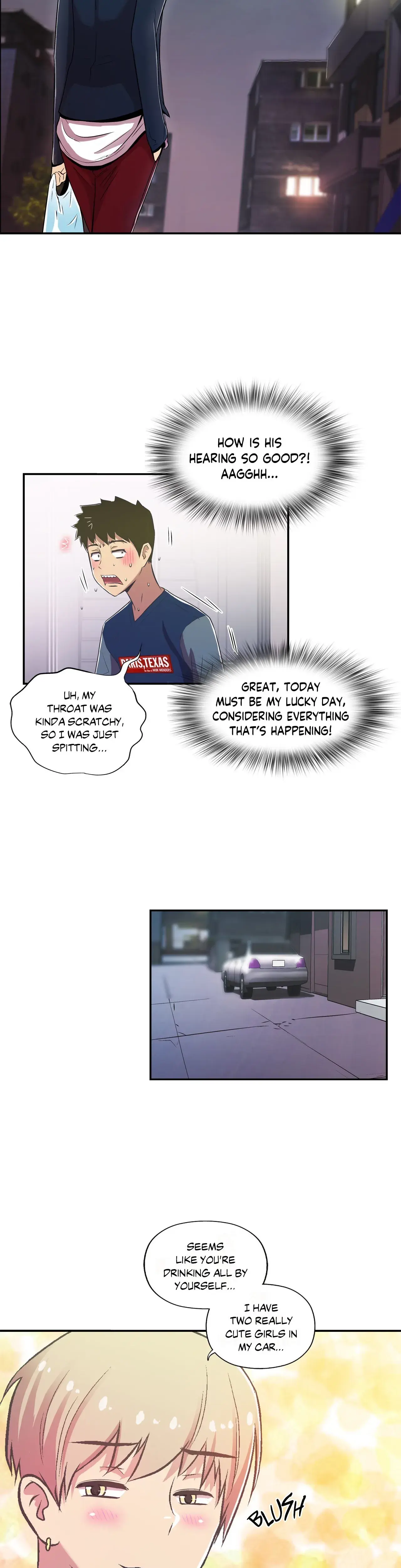 One Room Hero Chapter 31 - Page 18
