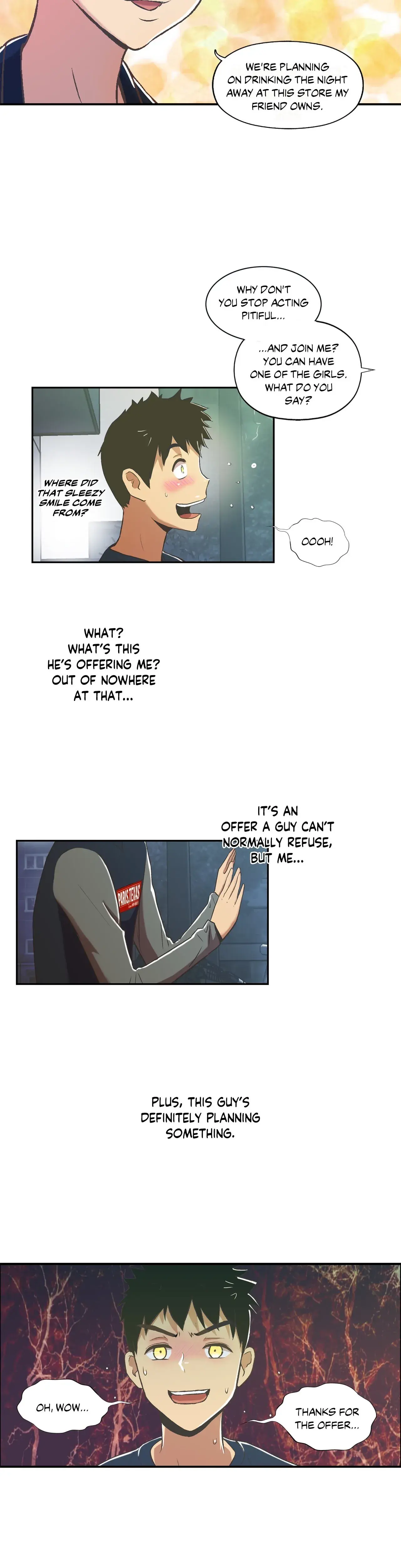 One Room Hero Chapter 31 - Page 19