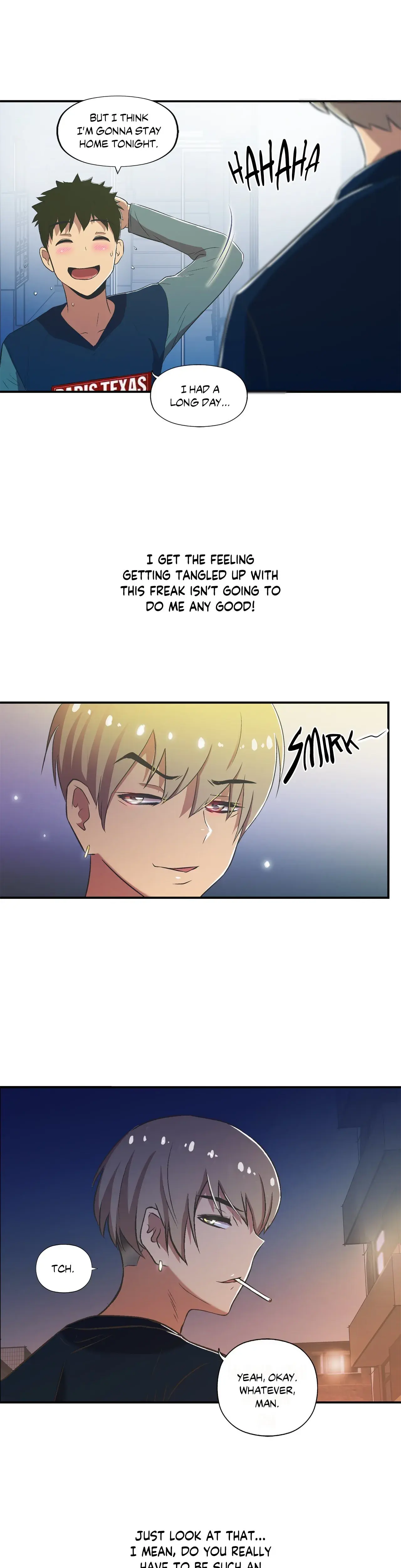 One Room Hero Chapter 31 - Page 20