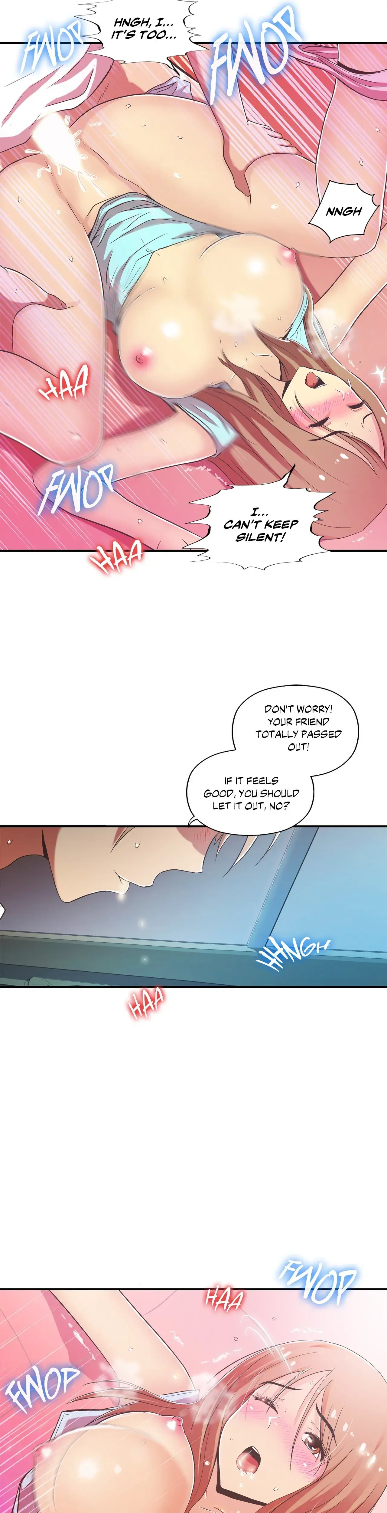 One Room Hero Chapter 31 - Page 23