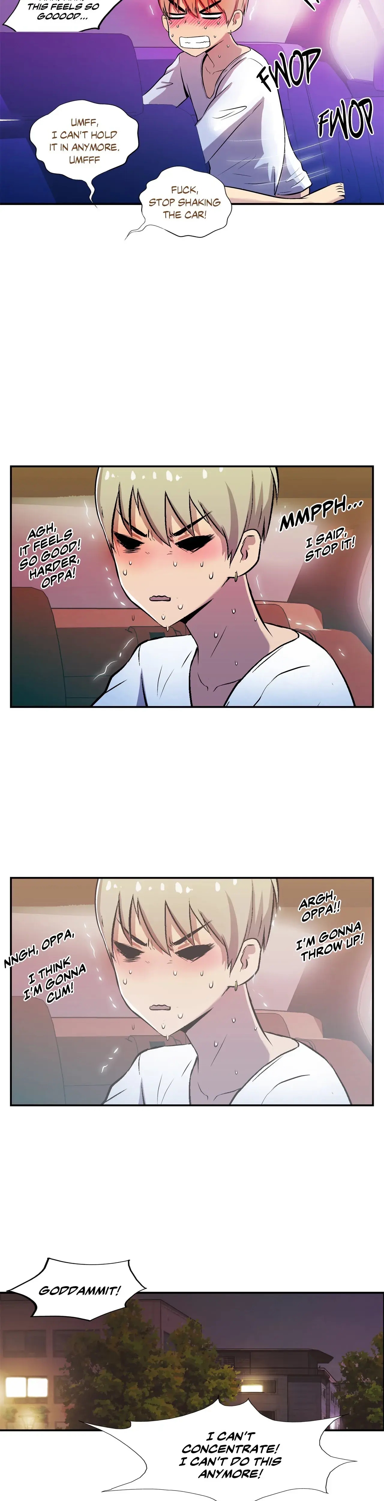 One Room Hero Chapter 31 - Page 26