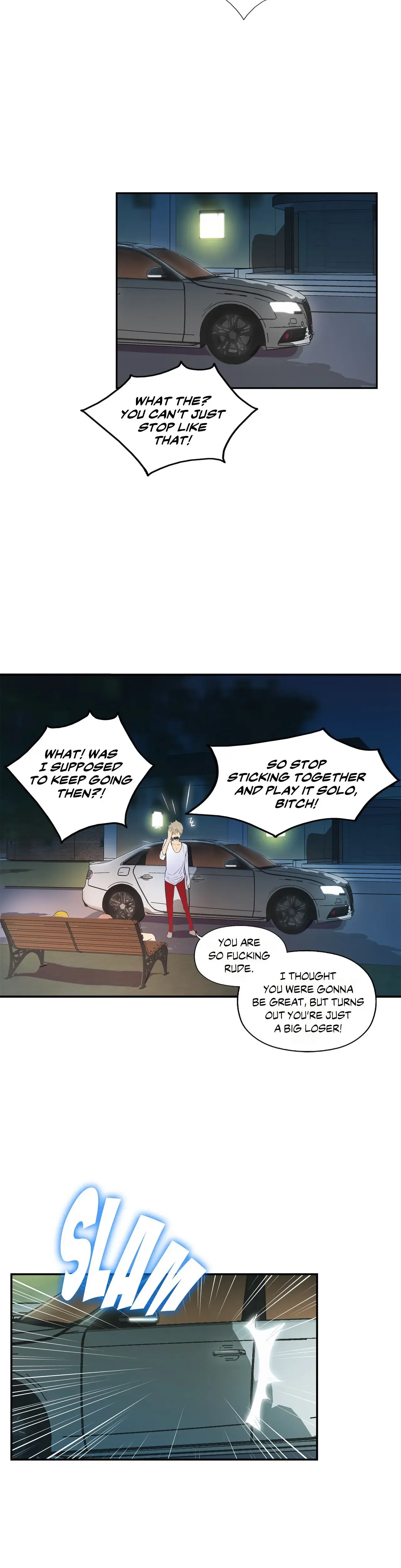 One Room Hero Chapter 31 - Page 27
