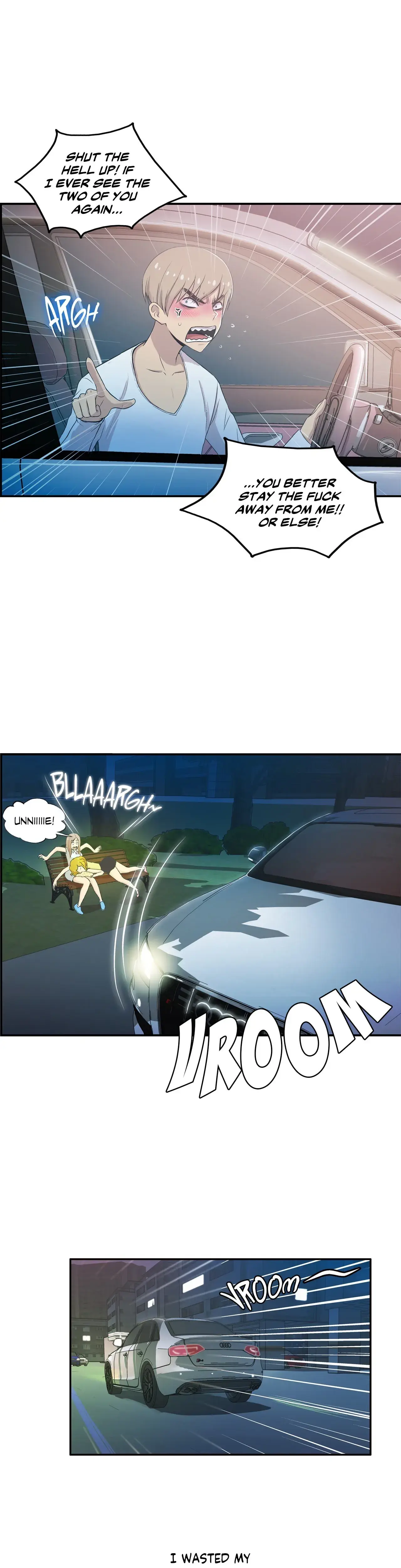 One Room Hero Chapter 31 - Page 28
