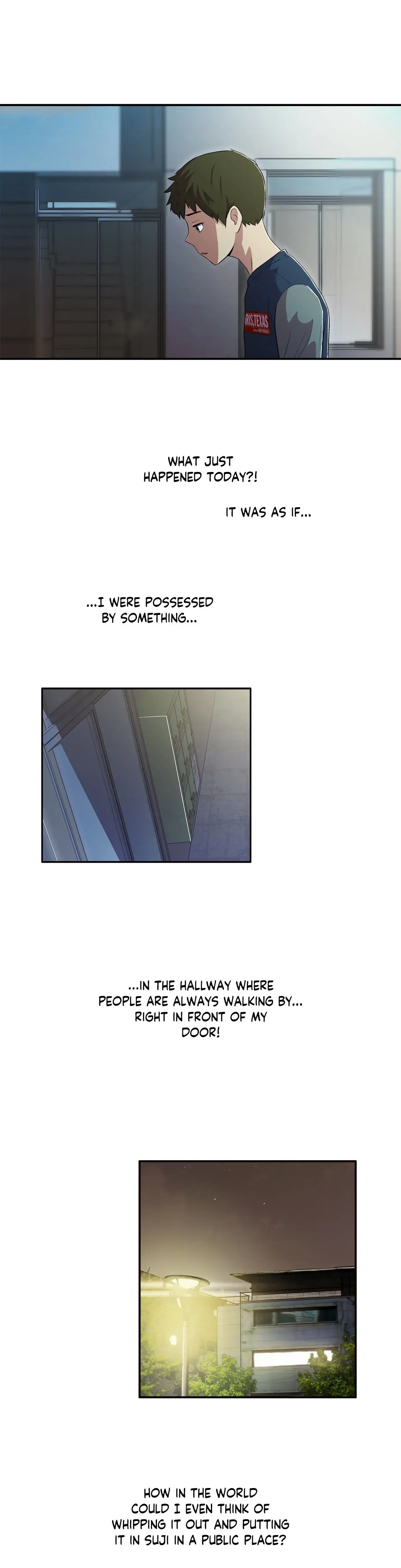 One Room Hero Chapter 31 - Page 3