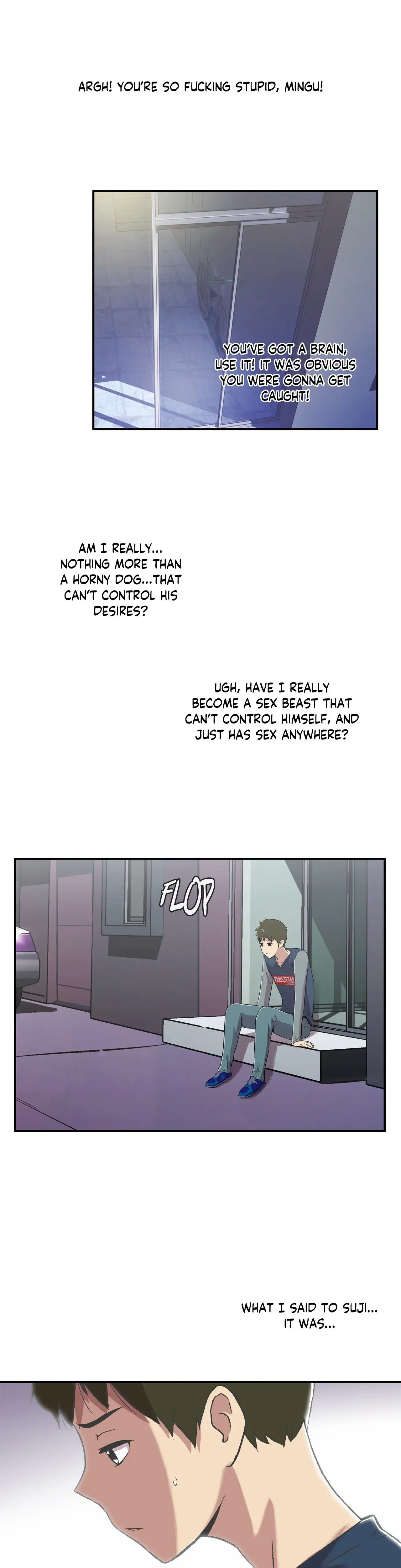 One Room Hero Chapter 31 - Page 4