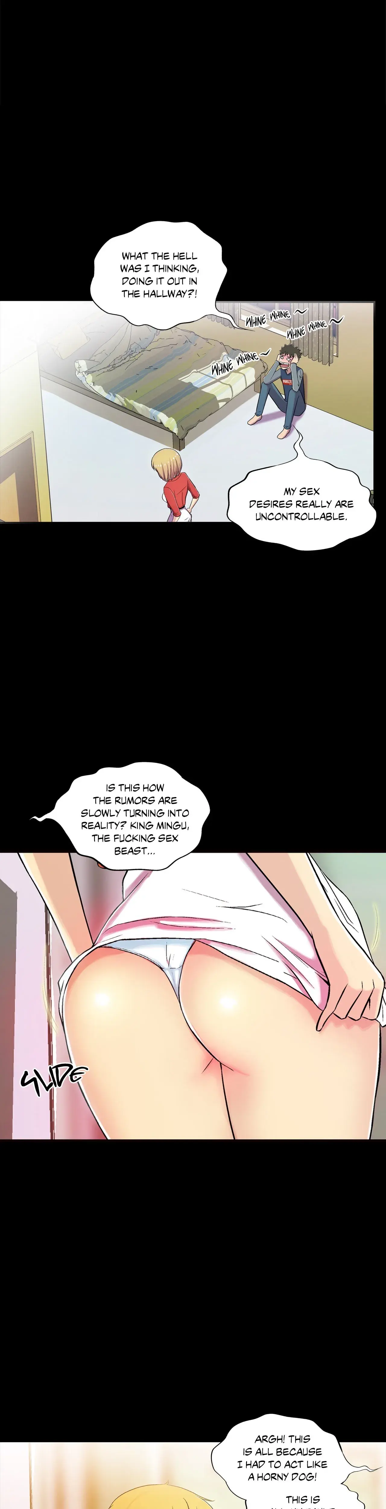 One Room Hero Chapter 31 - Page 6