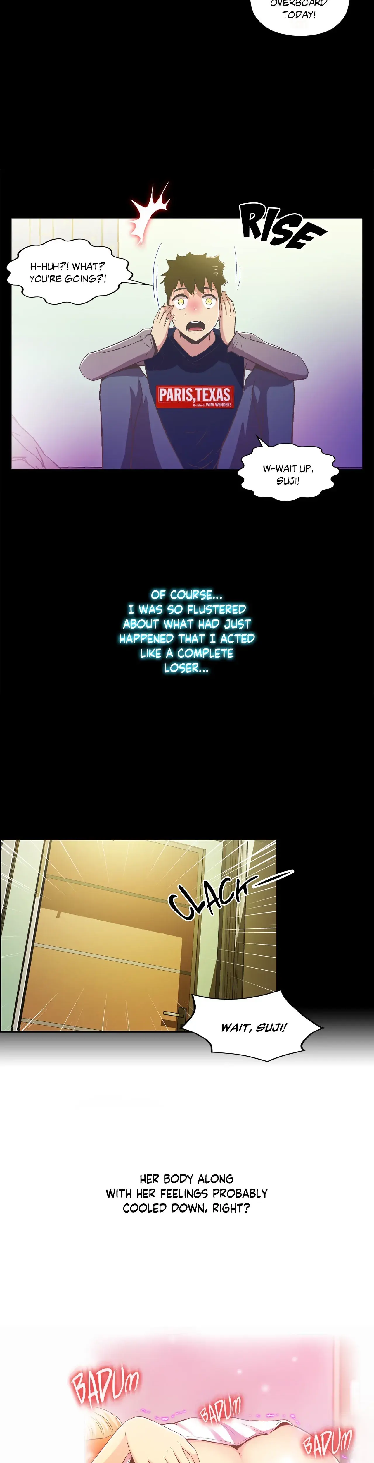 One Room Hero Chapter 31 - Page 8