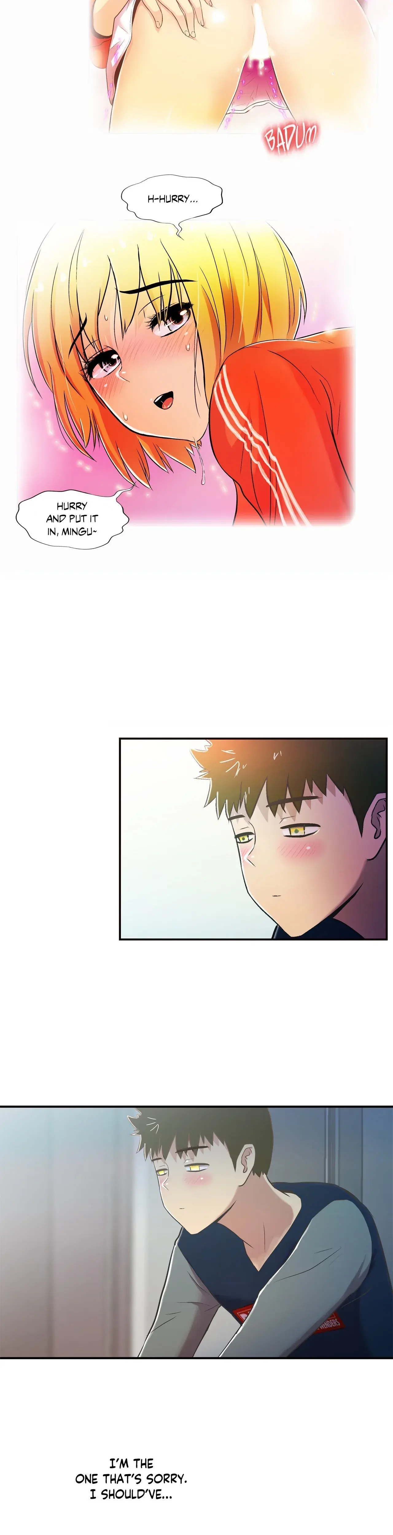 One Room Hero Chapter 31 - Page 9