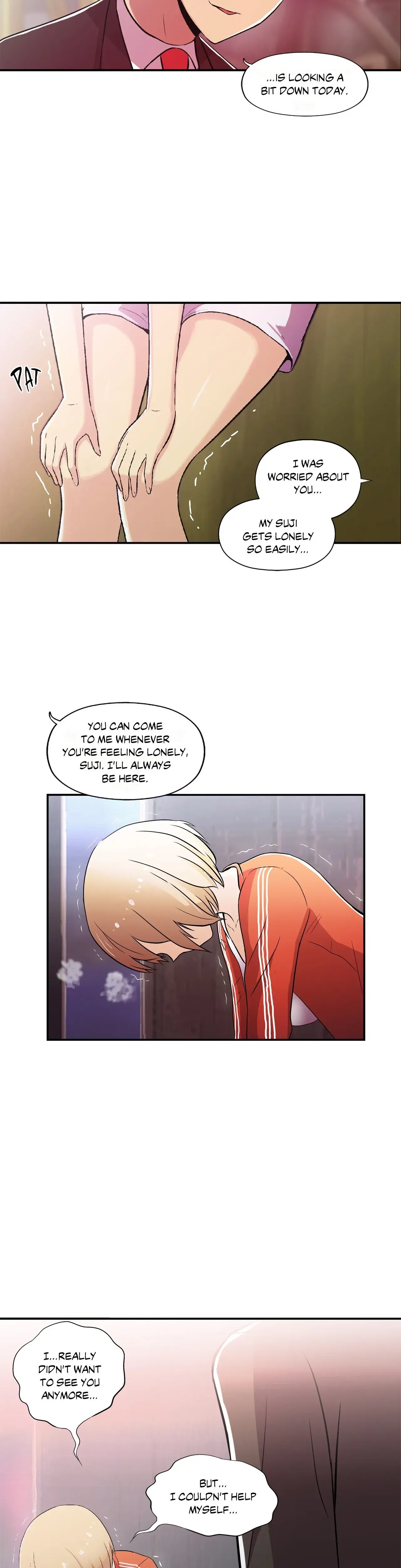 One Room Hero Chapter 32 - Page 10