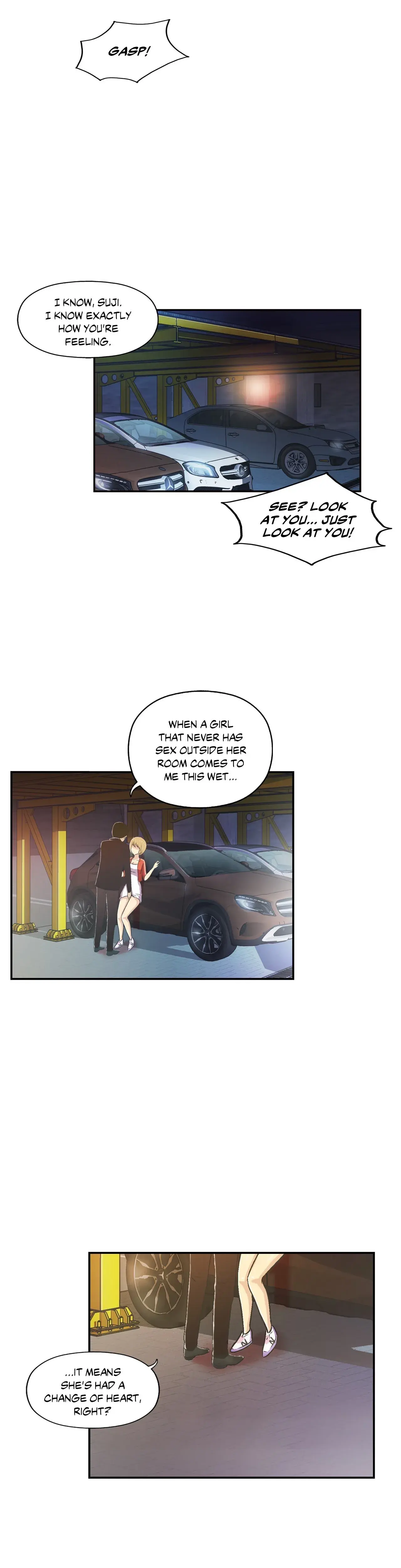 One Room Hero Chapter 32 - Page 13