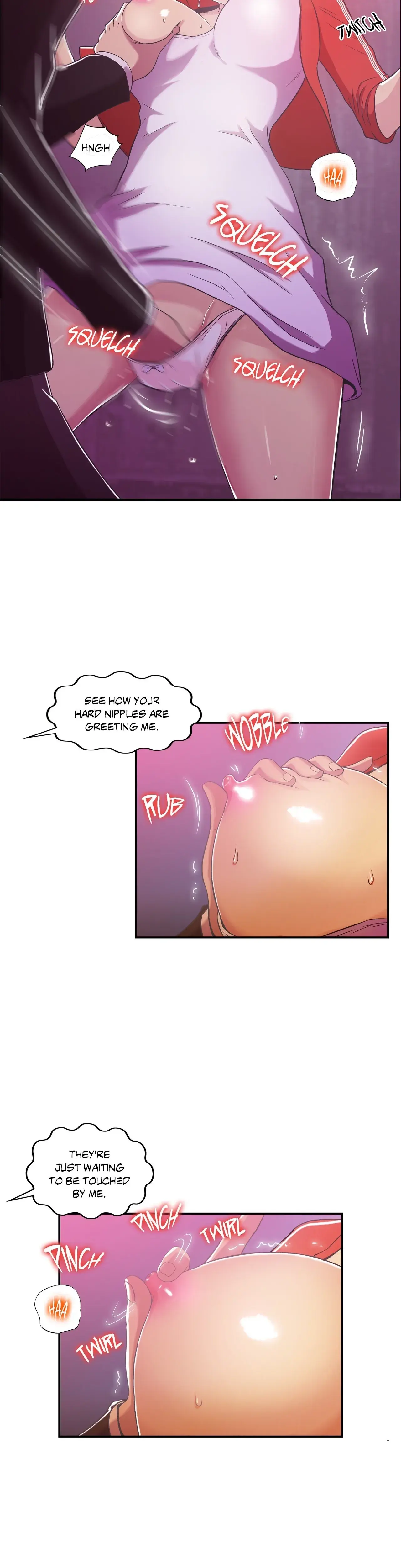 One Room Hero Chapter 32 - Page 15
