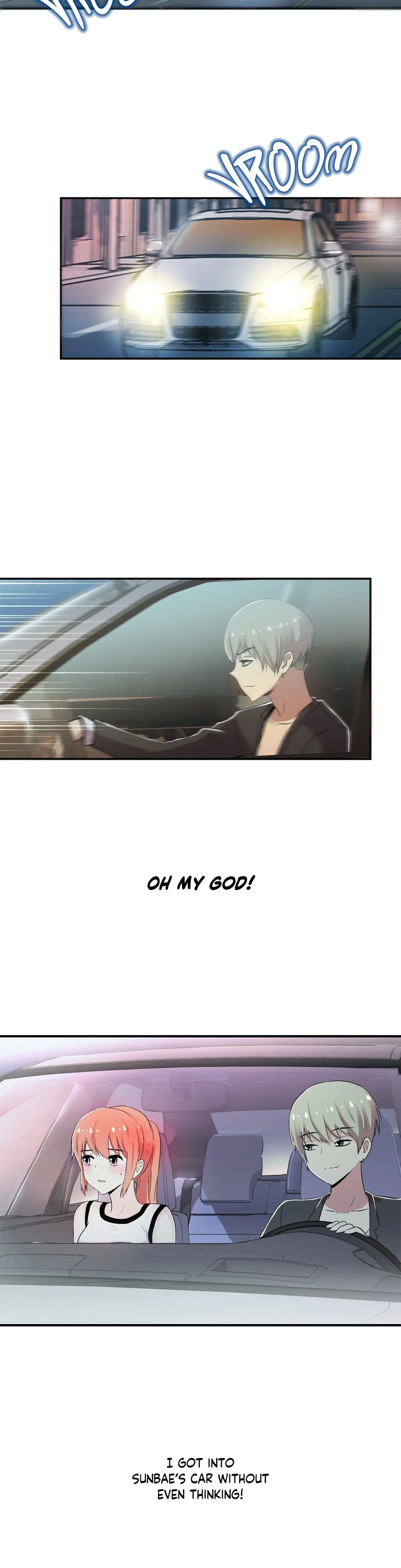 One Room Hero Chapter 32 - Page 17