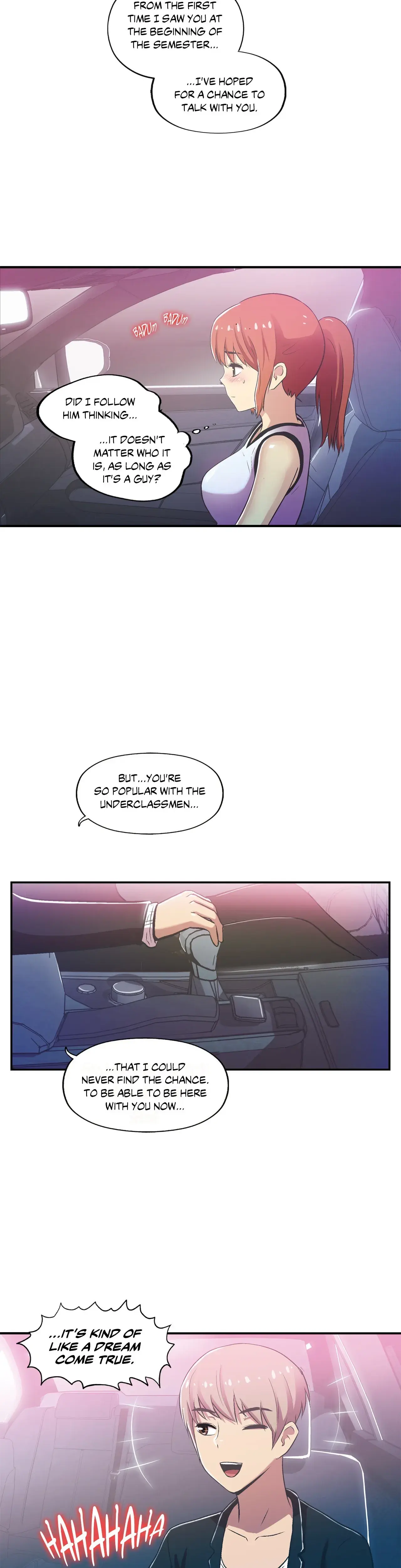 One Room Hero Chapter 32 - Page 19