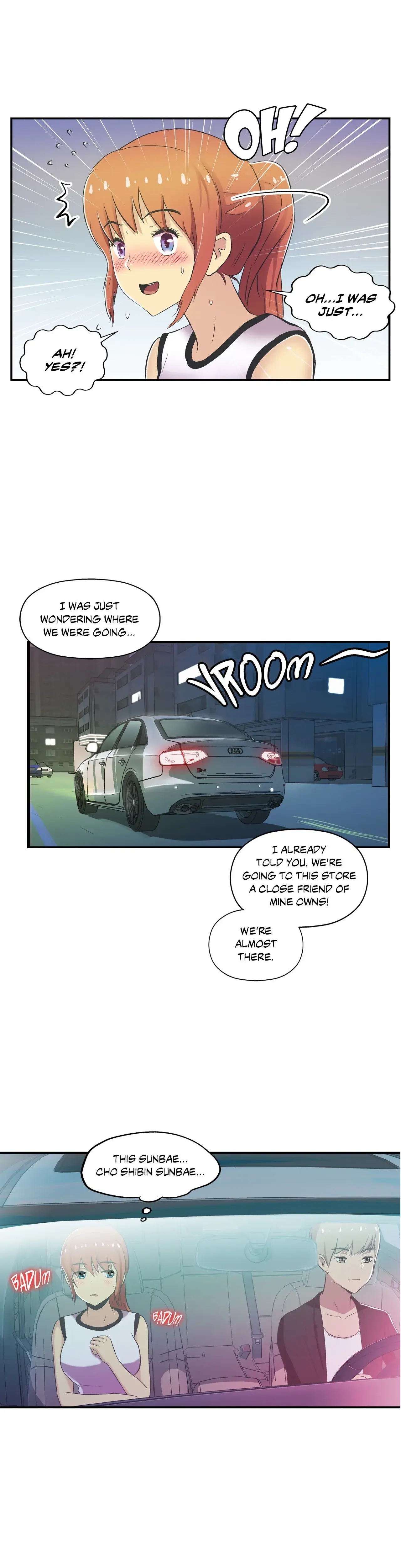 One Room Hero Chapter 32 - Page 21