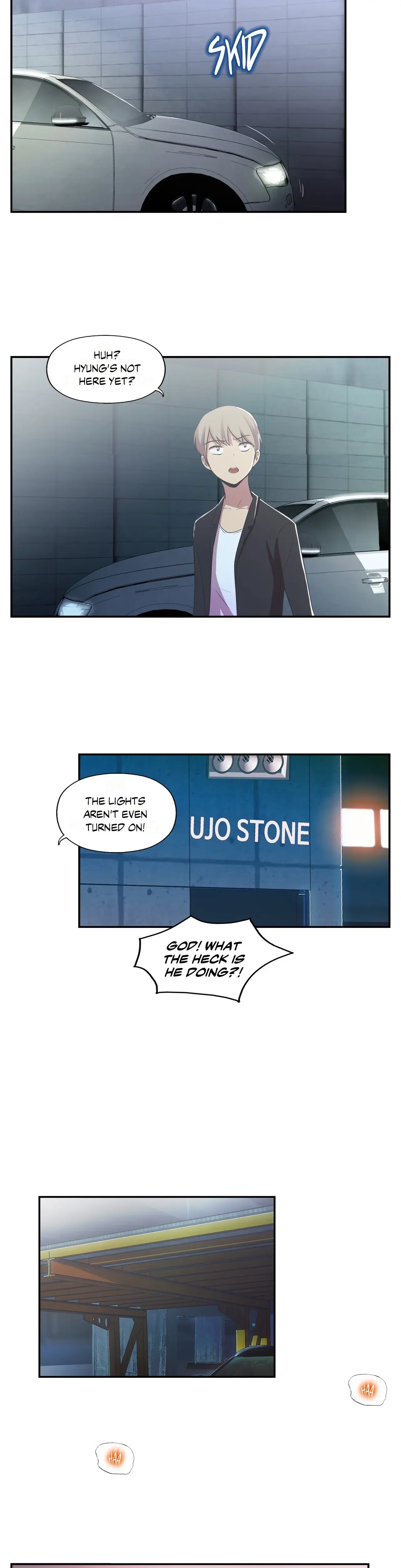 One Room Hero Chapter 32 - Page 25